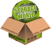 Storage World Budel en Maarheeze